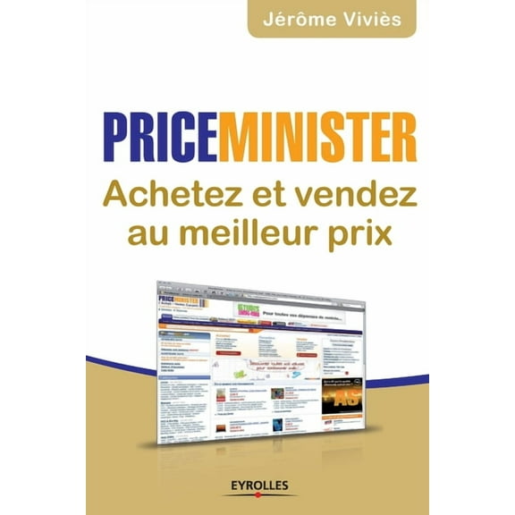 PriceMinister: Achetez et vendez au meilleur prix (Paperback)