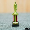 thumbnail image 2 of Super7 - The Office - Figurines ReAction Wv2 - Pam Beesly (Dundie), 2 of 4