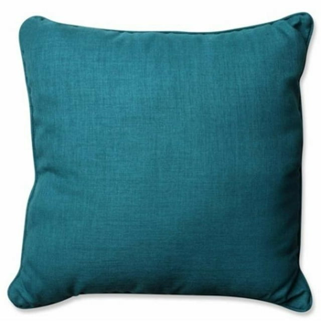 Pillow Perfect 577937 Rave Teal Oreiller de Plancher de 23 Po