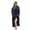 510_Navy, variant on Gifts for Mom Cotton Robes for Women Fluffy Women's Nightgowns & Sleepshirts Oversize Cute Women's Sleepwear House Womens Robe Navy