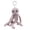Grey, variant on Keychains Crafty Marine Animal Themed Soft Keychain Bag Accessory Cute Toy Pendant for Bags and Crafted Charm, 18 cm, Green