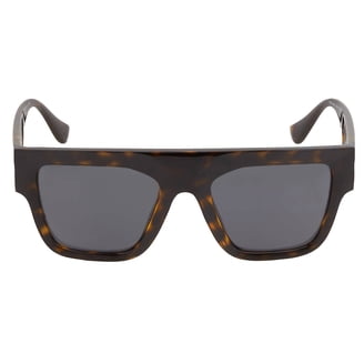 Coach Sunglasses HC8338U, Square Full-Rim, Black Plastic  display picture 1