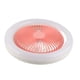thumbnail image 4 of Luz de ventilador de techo LED ajustable silenciosa Vevor E27 30W para habitación de niños, 4 of 5