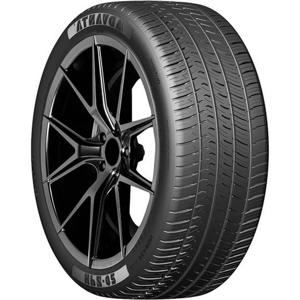 Advanta HPZ-02 Performance 235/40ZR18 95W XL Passenger Tire