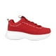 thumbnail image 2 of TENIS CASUALES DAMA MISS PINK 192-212 SUEDE ROJO Miss Pink  192-212, 2 of 4