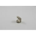 thumbnail image 1 of Bouton de Cabinet Designer, Nickel Satiné, 1 of 1