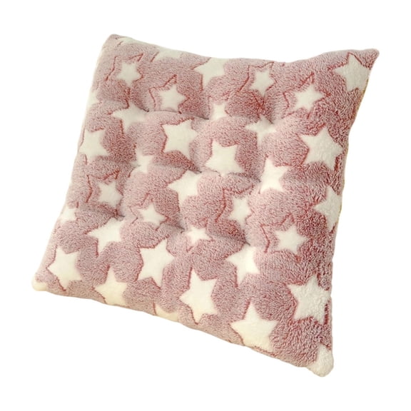 Chair Cushions for Dining Chairs,Seat Pads for July 4th Patriotic Decor Outdoor Indoor (Purple)
