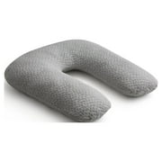 Allswell Wrap-Around Oversized Pillow, Gray