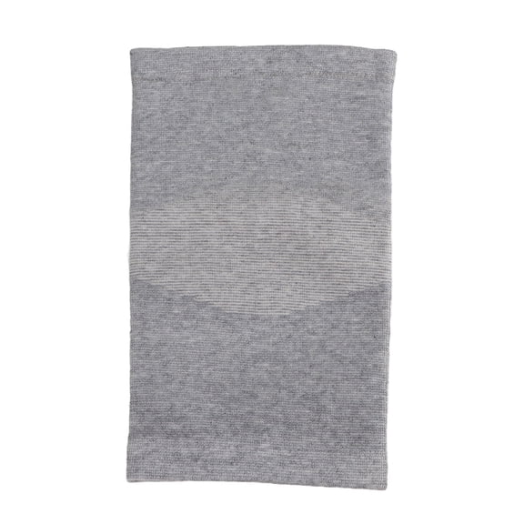 2PCS Sport Bamboo Charcoal Fiber Elastic Kneecap Elastic Compression Knee Brace Breathable Knee Pads Leg Sleeves Comfortable Kneepad Protective Gear Retractable Elastic Fabric For Most People