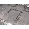 Adhesive Plastic Dealer Must Remove Car Floor Mats (3 MIL / 24 in x 300 ...