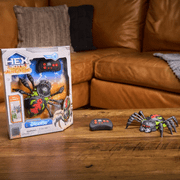 HEX BOTS Wall Crawler Spider