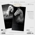 thumbnail image 2 of The Noble Horse | 2027 12x24" (Hanging) Wall Calendar | Plastic-Free, 2 of 9
