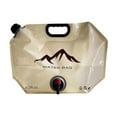 thumbnail image 1 of Conteneur d'Eau Portable Pliable pour Aventures en Plein Air Randonnée Camping Léger et Durable Sac d'Eau, 1 of 6
