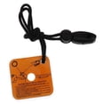 thumbnail image 1 of 4x Utility Outdoor Survival Mirror Práctico de Espejo reflectante de señal de supervivencia con silbato para comunicación a larga dista Sunnimix Espejo de señal de supervivencia, 1 of 8