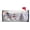 Multi18, variant on Wildflowers Spring Magnetic Mailbox Cover Oversized for Garden Yard Outdoor Decorations-25.5" x20.8