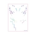 thumbnail image 4 of Large Temporary Tattoo Sticker 150*210mm, Anime Theme Face Makeup Decal for Cosplay & Stage Performance, Water-Resistant & Long-Lasting Body Art for Parties, 4 of 8