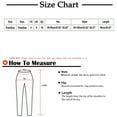 thumbnail image 3 of MuZeFu Warm Stockings for Women Women's Tights Plush Stockings Legs Slim Fake Translucent Trend Color Fleece Pantyhose Classic Warming Thermal Tights Pants, 3 of 9