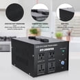 thumbnail image 3 of Transformador de voltaje YaeCCC 3000VA 110V/220V Convertidor, 3 of 9