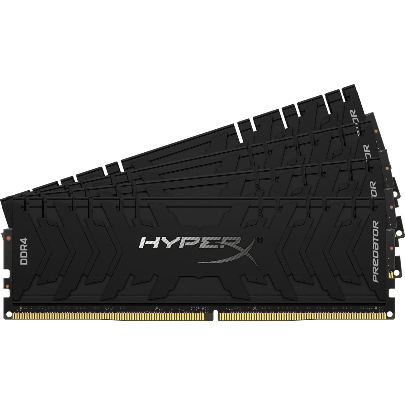HyperX Predator 128GB 3000MHz DDR4 CL16 DIMM (Kit of 4) XMP