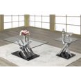 thumbnail image 2 of Amara End Table, Black/Silver, 2 of 2