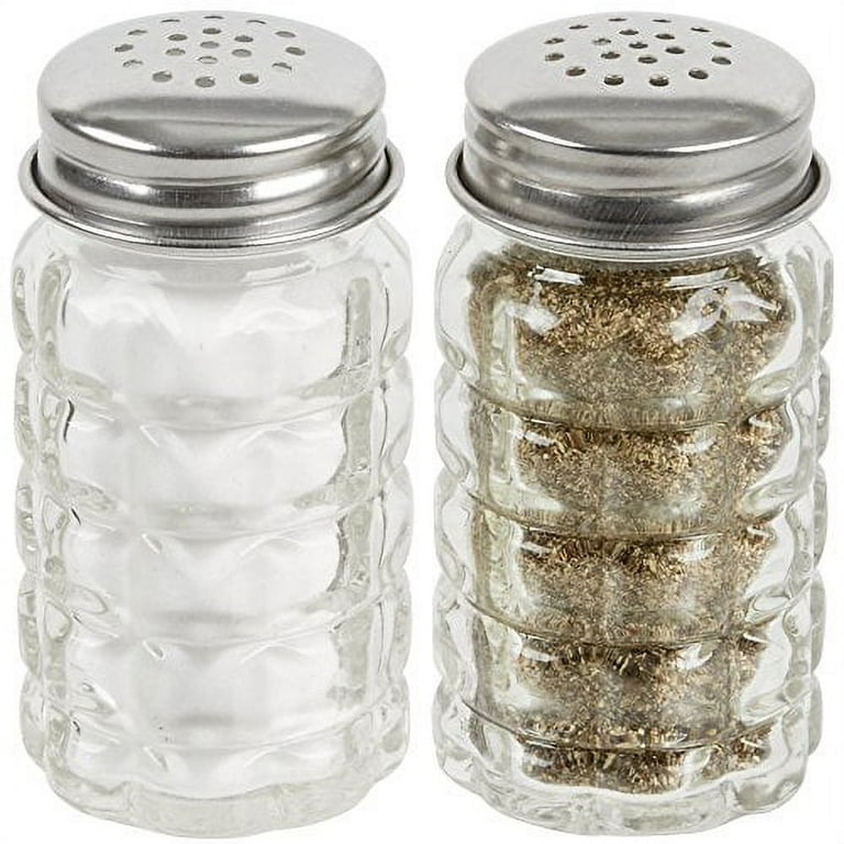 11 Best Salt and Pepper Shakers 2018 - Unique Salt and Pepper Shaker Sets