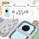 thumbnail image 4 of Funda para rotular Phomemo D30, impermeable, nailon, 16 x 11 x 5 cm, 4 of 8