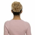 thumbnail image 4 of SEGO Synthetic Messy Elastic Hair Bun Extension Hair Ponytail Big Hair Dish Bun Chignon, 4 of 6