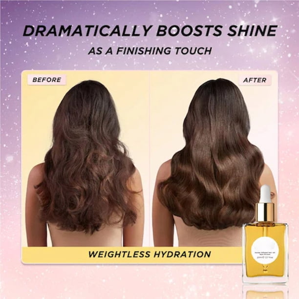 Gisou Honey Gloss Hydration Heroes Hair Value Set: Hair Perfume