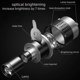 thumbnail image 2 of Bowens Mount Flash Snoot Conical Lens Video Modelling Shape, 2 of 5