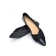thumbnail image 1 of Zapatos planos de ballet informales con punta en punta para mujer Zapatos cómodos de charol, 1 of 4