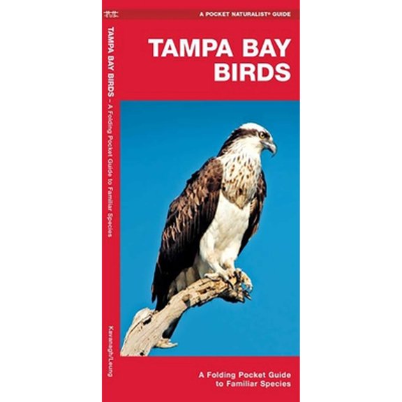 Pre-Owned Tampa Bay Birds (Paperback) by James Kavanagh, Waterford Press