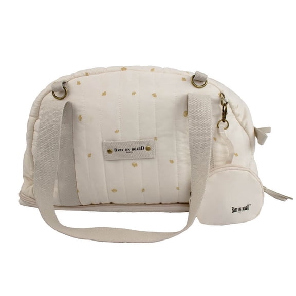 Baby on Board Doudoune Diaper Bag