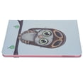 thumbnail image 2 of Flip Leather Tablet Case Portable Tablet PU Protective Holster 360° Universal Protection Painted Leather Case For  9th Generation, 2 of 8