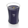 thumbnail image 2 of Woodwick Large Hourglass Candle, Hinoki Dahlia Large Hourglass Candle, 21.5 oz., 2 of 8