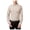 Off-White - ivory, variant on Tricots St Raphael Mens Tattersall Ls Button Up Shirt