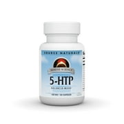 Source Naturals, Inc. Serene Science 5-HTP 100 mg 30 Capsule