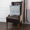 thumbnail image 4 of Brown Beige Tribal Down Filled Throw Pillow, 4 of 5