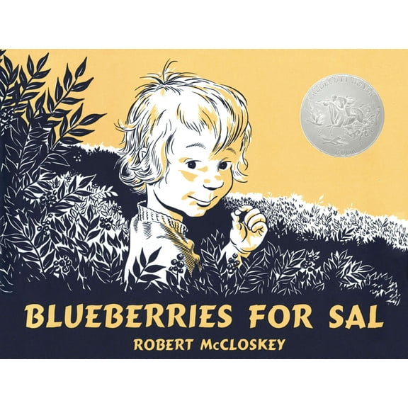 Blueberries for Sal (Hardcover)