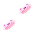 thumbnail image 3 of yingyy Home Cartoon Animal Toothpaste Tube Squeezer Easy Plastic Squeezer Holder 8.9x4x0.9cm 2Set, 3 of 6