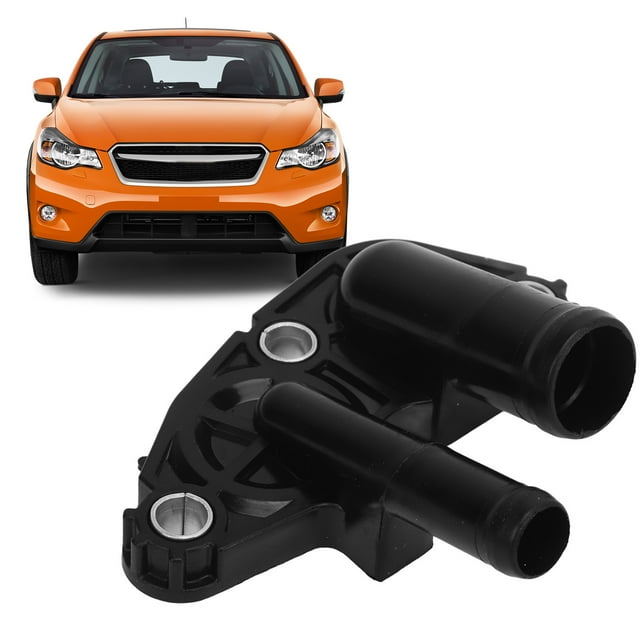 Engine PCV Valve Connector, Easy Install Sealing PCV Valve Hose Connector 11821AA660 Durable Replacement ABS For Crosstrek