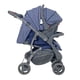 thumbnail image 2 of Carriola Travel System D´Bebé Aventura 40Azul cuadros, 2 of 8