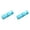 Blue 2PCS, variant on Bread Bag Clip Bag Clip Non Food Storage Bag Clip Spring Seal Clamp