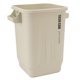 thumbnail image 1 of Contenedor De Compost De Basura, Plástico Para Desechos De Alimentos De Alimentos Contenedor De Lavabo Para El Hogar Para El De La Cocina Sala De Estar De La Sala Del, 1 of 7