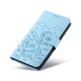 thumbnail image 3 of Funda Cartera GANGXUN con Diseño de Perrito en Relieve para OPPO F29 5G , Protección 360° con Ranuras y Correa Desmontable, 3 of 6