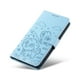 thumbnail image 3 of Funda Cartera GANGXUN con Diseño de Perrito en Relieve para Motorola Moto G75 5G , Protección 360° con Ranuras y Correa Desmontable, 3 of 6