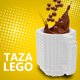 thumbnail image 4 of Taza Construcción Compatible Con Lego & Megablocks Nubisuave Taza construcción Lego, 4 of 5