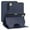 Navyblue, variant on Dteck Business-Style Case for iPad Pro 11-inch (2024), Model A2836/A2837/A3006 Case, Heavy-Duty Case with Magnetic Stand/Pencil Holder/Auto Sleep Wake Function, Protective Thin Folio Cover, Brown