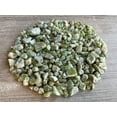 thumbnail image 3 of Small Rough Peridot Stones , 0.15-1.25" Raw Crystals (Peridot , 0.25 Pound), 3 of 8