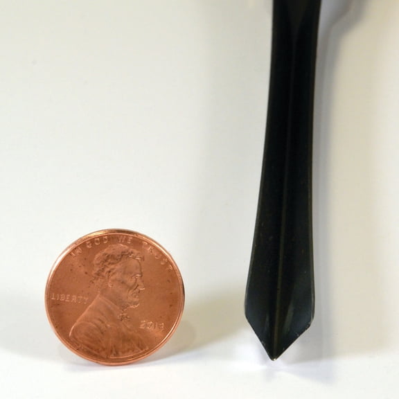 FlexCut Tool Wood Carving Mallet Tool, V-Tool, 60 degree (3/8")