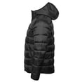 thumbnail image 2 of Tee Jays  Adult Lite Hooded Padded Jacket, 2 of 3